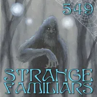 Strange Familiars artwork