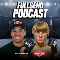 FULL SEND PODCAST artwork