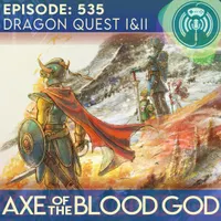 Axe of the Blood God: An RPG Podcast artwork