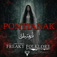 Freaky Folklore artwork