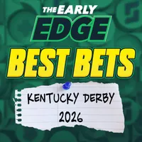 The Early Edge: A Daily Sports Betting Podcast artwork