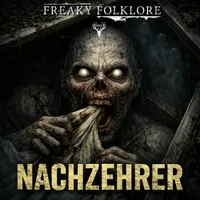 Freaky Folklore artwork