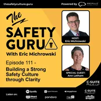 The Safety Guru artwork