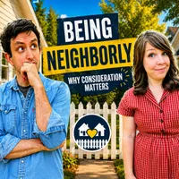 The Really Very Crunchy Podcast artwork