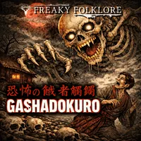 Freaky Folklore artwork