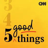 CNN 5 Things artwork