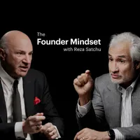 The Founder Mindset with Reza Satchu artwork