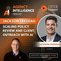 Agency Intelligence: The Insurance Podcast Network artwork