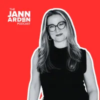 The Jann Arden Podcast artwork