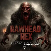 Freaky Folklore artwork