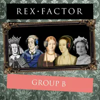 Rex Factor artwork