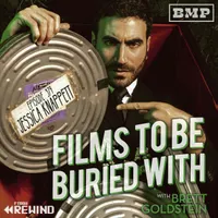 Films To Be Buried With with Brett Goldstein artwork