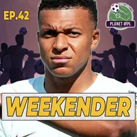 Planet FPL - The Fantasy Football Podcast artwork