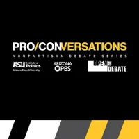 Open to Debate artwork