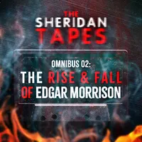 The Sheridan Tapes artwork