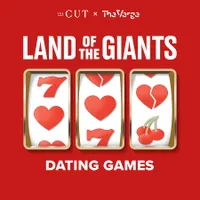 Land of the Giants artwork