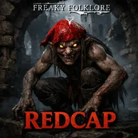 Freaky Folklore artwork