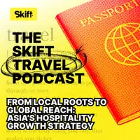 The Skift Travel Podcast artwork