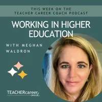 The Teacher Career Coach Podcast artwork