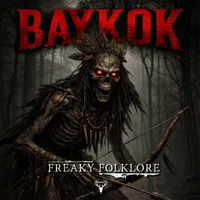 Freaky Folklore artwork
