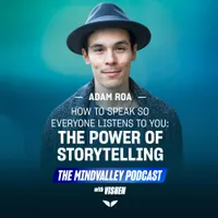 The Mindvalley Podcast artwork