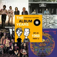 The Album Years artwork