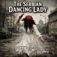 Freaky Folklore artwork