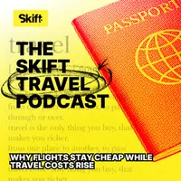 The Skift Travel Podcast artwork