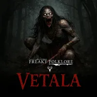 Freaky Folklore artwork