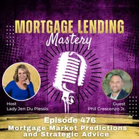 Mortgage Lending Mastery artwork