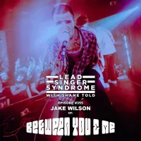 Lead Singer Syndrome with Shane Told artwork