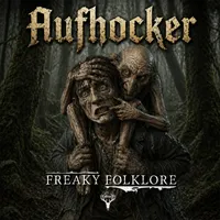 Freaky Folklore artwork
