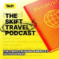 The Skift Travel Podcast artwork