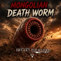 Freaky Folklore artwork