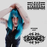 Lead Singer Syndrome with Shane Told artwork