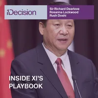 One Decision artwork