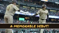 Talking Friars: A San Diego Padres podcast artwork