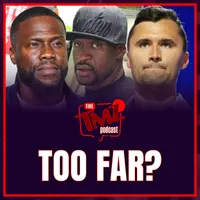 The TMZ Podcast artwork