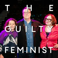 The Guilty Feminist artwork