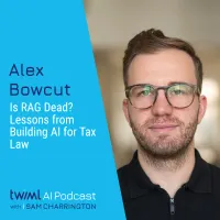 The TWIML AI Podcast (formerly This Week in Machine Learning & Artificial Intelligence) artwork