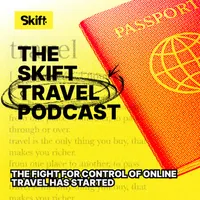 The Skift Travel Podcast artwork