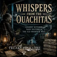Freaky Folklore artwork