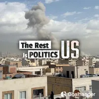 The Rest Is Politics: US artwork