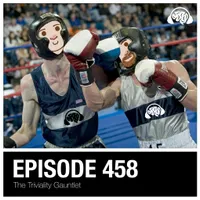 TRIVIALITY - A Trivia Game Show Podcast artwork