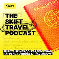 The Skift Travel Podcast artwork