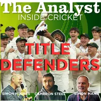 The Analyst Inside Cricket artwork