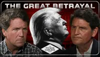 The Tucker Carlson Show artwork