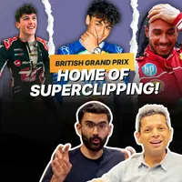 Inside Line F1 Podcast artwork
