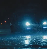 Sleepy Rain artwork