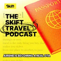 The Skift Travel Podcast artwork